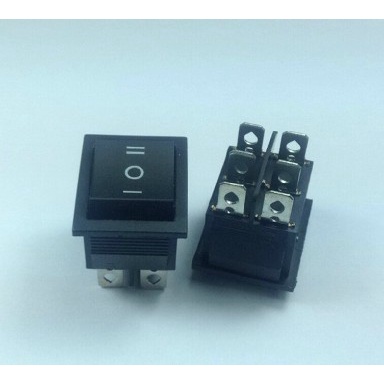 1 Công tắc bập bênh KCD4