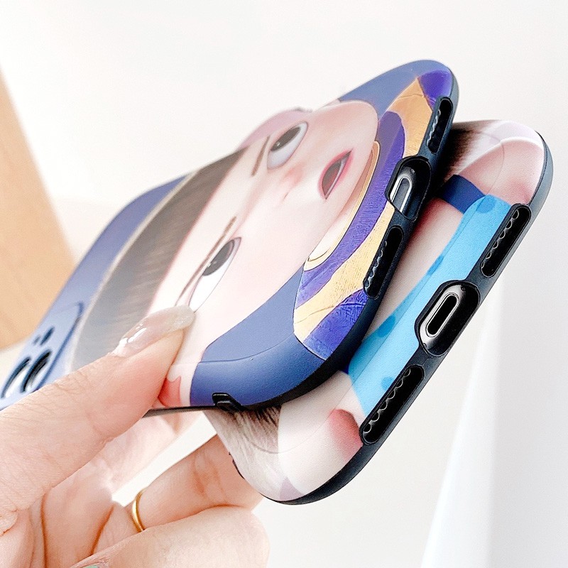 Ốp lưng iphone Baby V2 IMD viền cong dày dặn 6/6plus/6s/6splus/7/7plus/8/8plus/x/xr/xs/11/12/13/pro/max/plus/promax | BigBuy360 - bigbuy360.vn