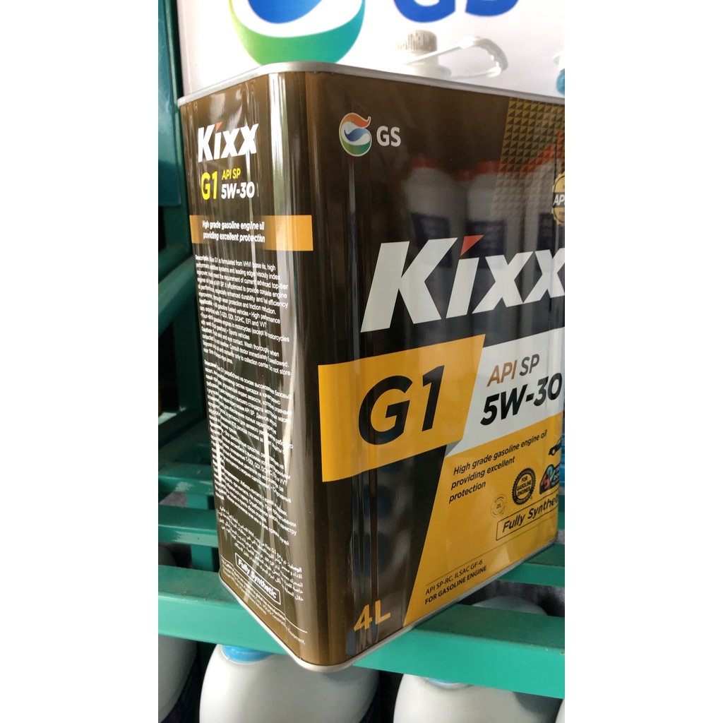 Kixx G1 SP/CF 5W30