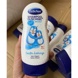 Sữa tắm gội Budchen cho bé