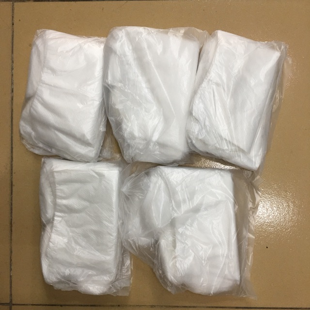 Combo 5 lạng bao tay nilon