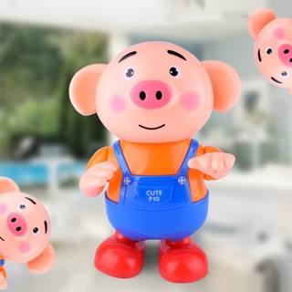 Đồ Chơi Heo Con Biết Nhảy