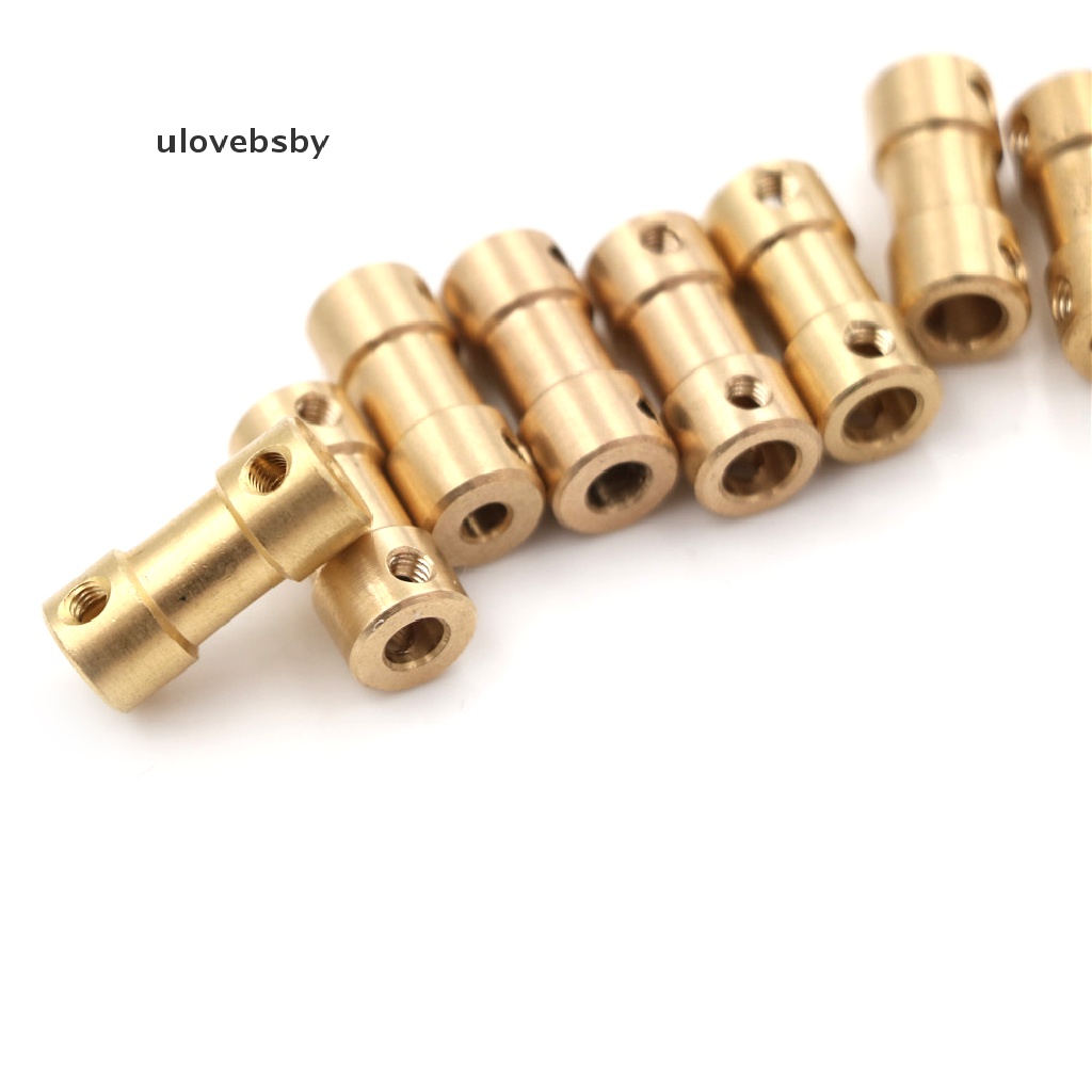 1 Khớp Nối Động Cơ Trục Nối 2mm 5 Đầu Nối rc C22