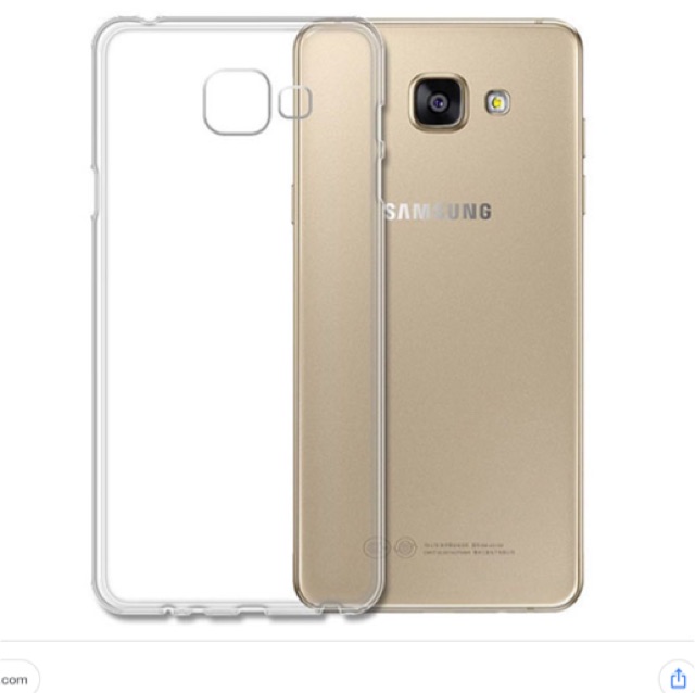 Ốp silicon cao cấp samsung A510