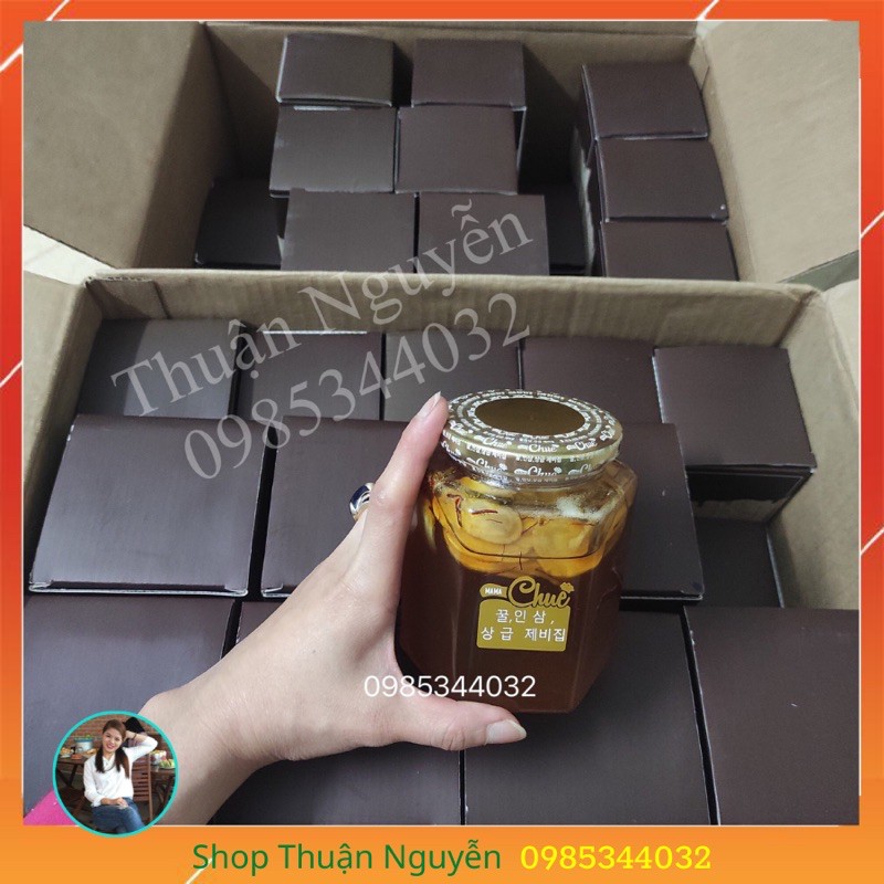 Hồng Sâm Saffron Mật Ong Mamachue Hàn Quốc🍯Đẹp da🍯Giúp ngủ ngon⚡️Saffron🍯Nhuỵ Hoa Nghệ Tây🍯 Chống Lão Hoá⚡️Hỗ Trợ Gan | BigBuy360 - bigbuy360.vn