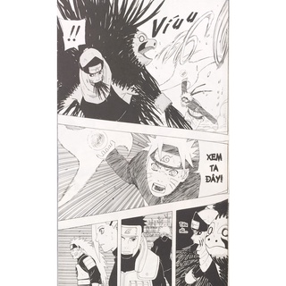 Sách KĐ - Naruto - Tập 38 (B22)