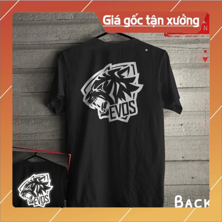 (SALE 50%) Áo Thun Liên Minh Phản Quang LOL Team EVOS Esports giá siu hạt dẻ