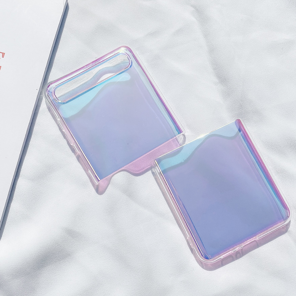 Ốp Điện Thoại Thời Trang Dành Cho Samsung Galaxy Z Flip / Z Fold 2 5g