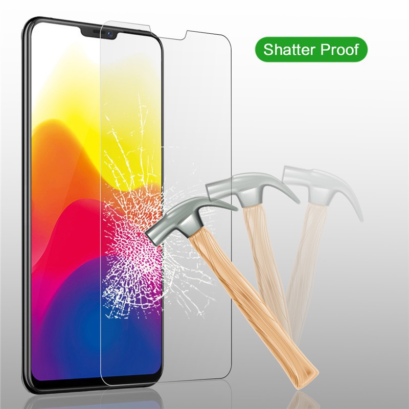 Kính cường lực chống trầy cho VIVO X21