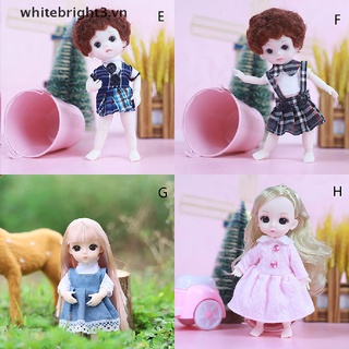1 Bộ Váy Cho Búp Bê 16cm