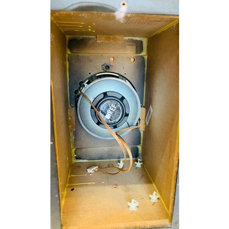 [1 CẶP] Dây loa nhà máy 50cm của KEF LS50