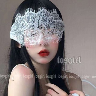Mặt nạ hóa trang bằng ren