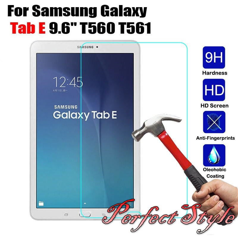 Kính cường lực Samsung Galaxy Tab E 9.6 ( T560/ T561)