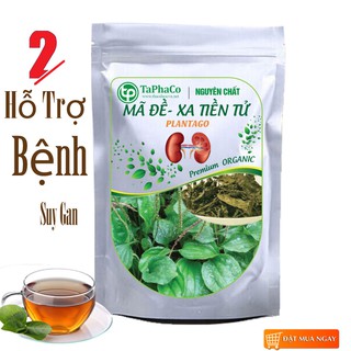 [Hàng Công Ty] - Mã đề sấy khô