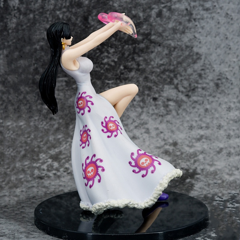 Tượng Mô Hình Nhân Vật Boa Hancock Trong One Piece