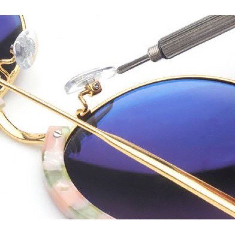 Đệm mũi kính cận Bateno giúp chống trượt mắt kính PK3 | BigBuy360 - bigbuy360.vn