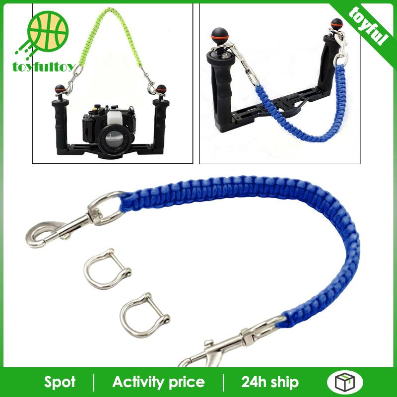 Dây đeo máy ảnh khi lặn
 | BigBuy360 - bigbuy360.vn