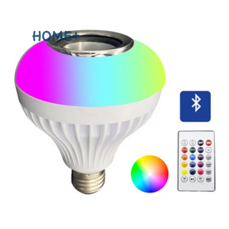 Đèn Led Tiktok Bluetooth 12w Rgb