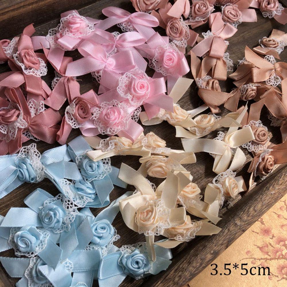 RAINBOW Phụ Kiện May Vá Thủ Công Nhiều Kiểu Dáng Cho Búp Bê