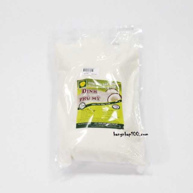 Cơm dừa sấy khô loại hạt sợi 1kg
