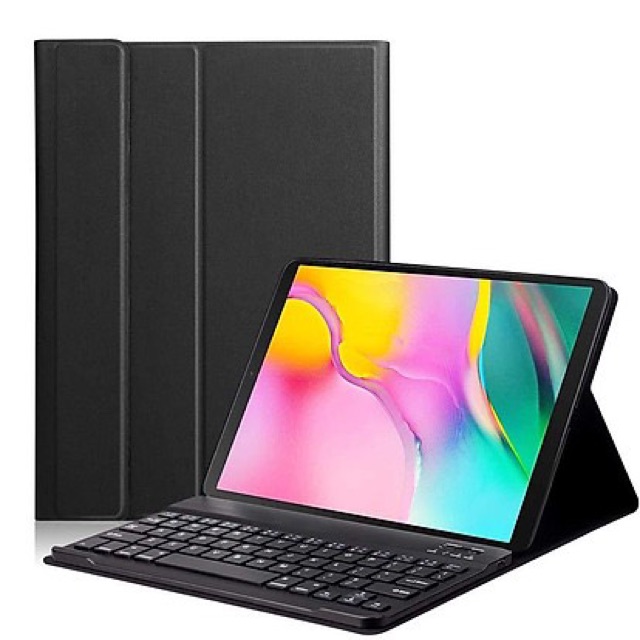 Bao da bàn phím samsung Tab A 10.1 2019/ T515 bảo hành bàn phím 1 tháng