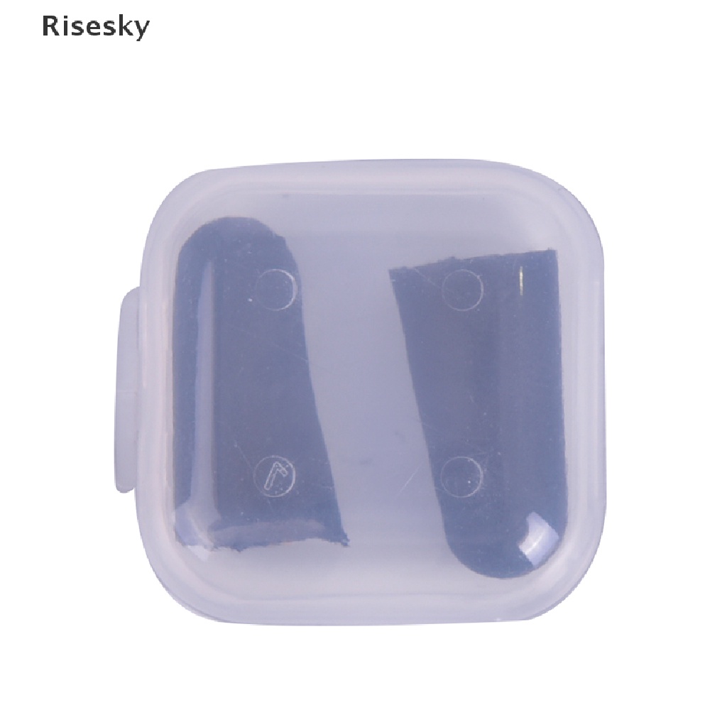 [Hàng mới về] Nút bịt tai chống ồn chất liệu mềm bảo vệ tai tiện dụng