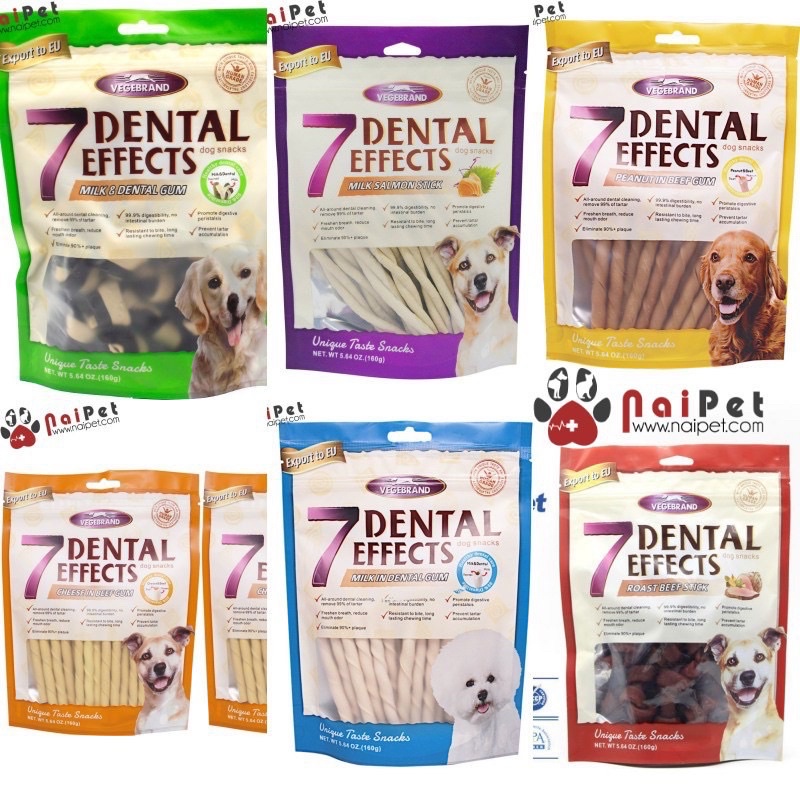 xương 7 dental effects