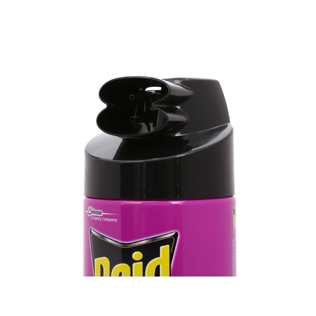 Raid 300ml xịt côn trùng, xịt muỗi