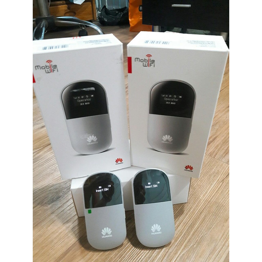 Bộ phát Wifi 3G Huawei E586