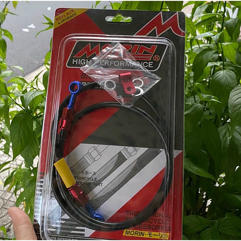 Dây Dầu Trước , Sau THÁI - MORIN Gắn Mọi Loại Xe