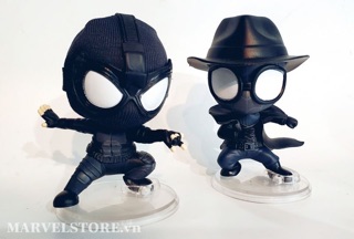 Mô hình Spider man cosbaby độc đáo