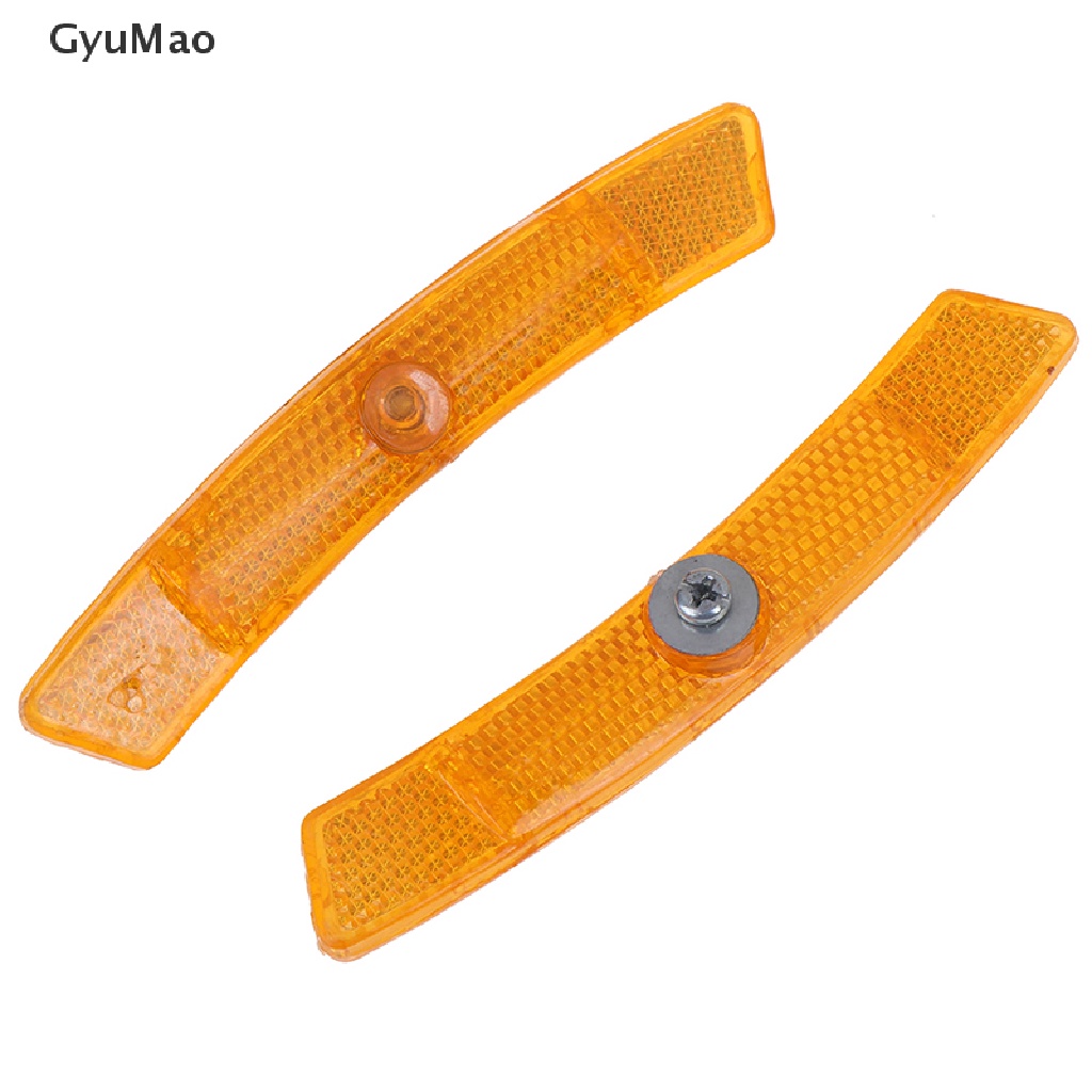 Bộ 2 Đèn Phản Quang Gắn Căm Xe Đạp