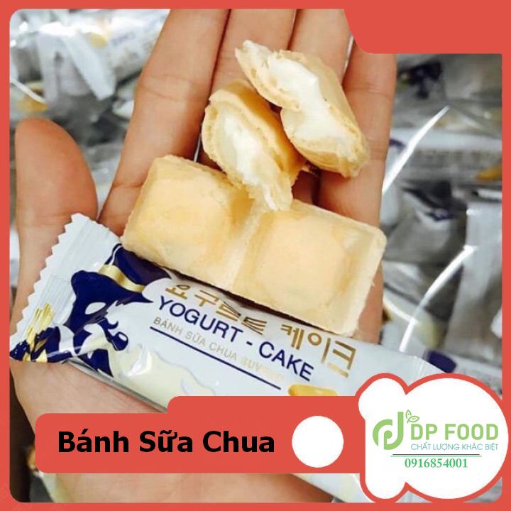 Bánh Sữa Chua Shiko - Yogurt cake, Bánh sữa chua Shiko