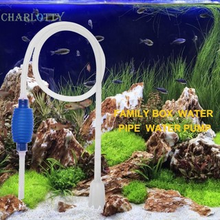 Dụng cụ hút lọc nước vệ sinh bể cá