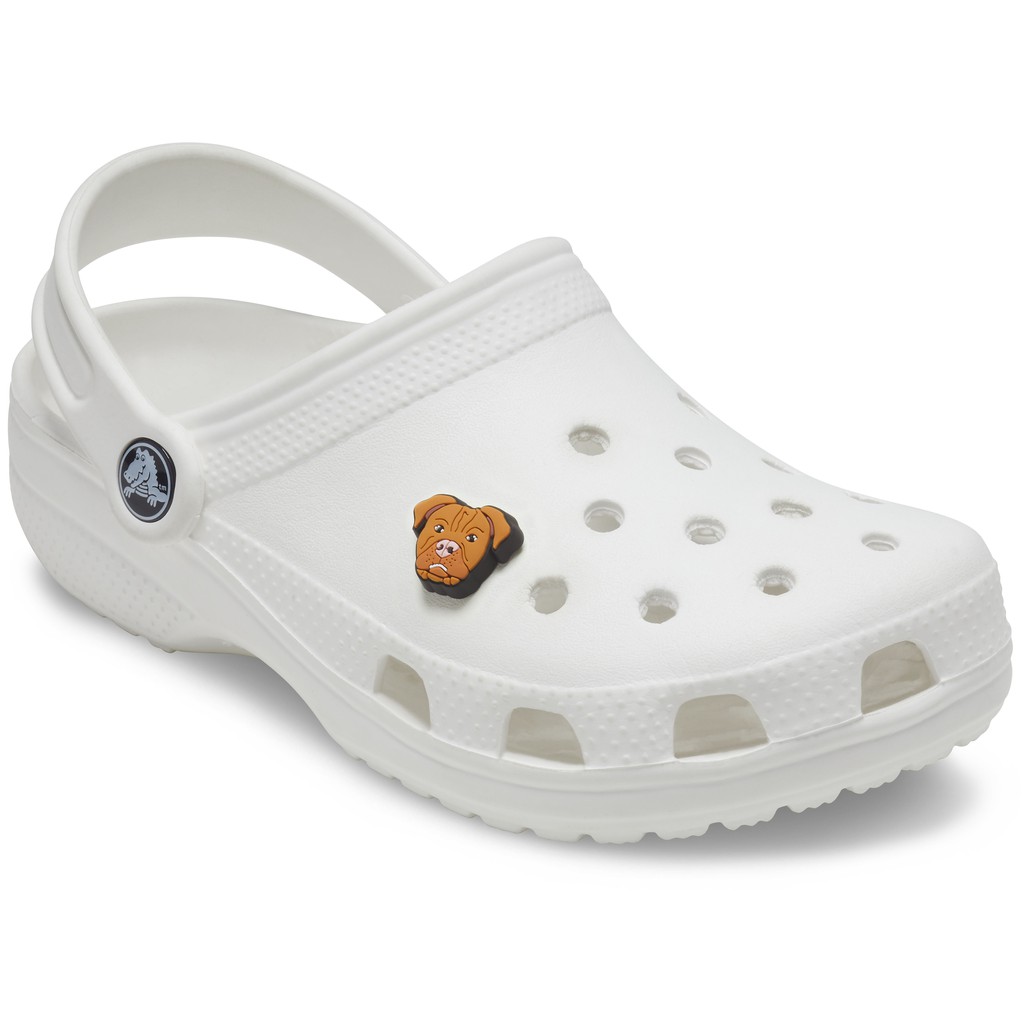 Sticker nhựa jibbitz gắn dép unisex CROCS Animals 10008219 1 pcs