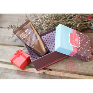 Kem dưỡng da Snail Bee High Content Steam Cream