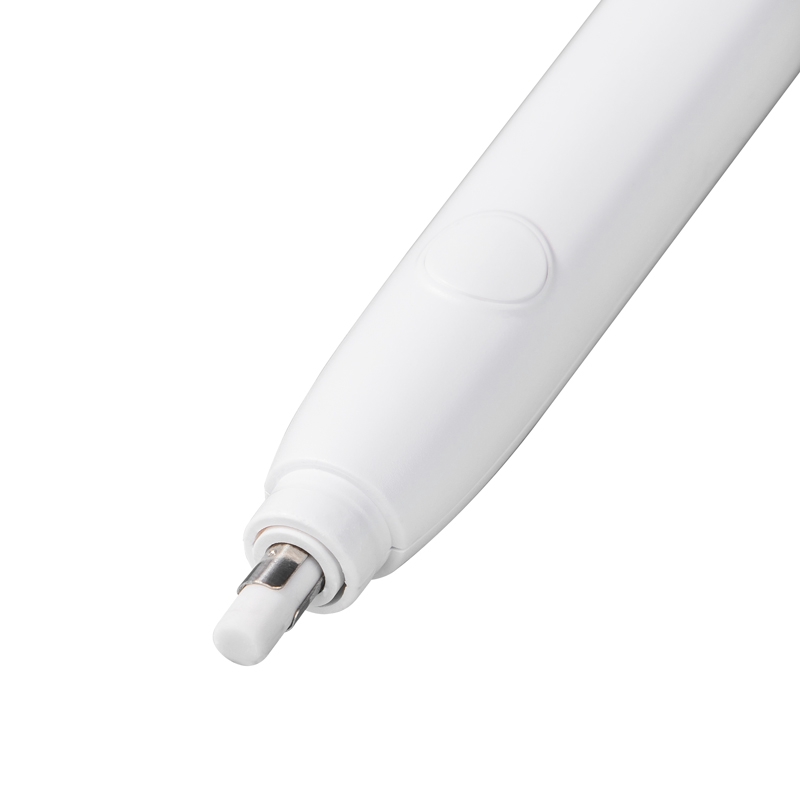 [Mã LIFE0803ALL giảm 10% đơn 0K] Bút tẩy điện tử Deli đa chức năng dùng cho học sinh tiện dụng bền chắc