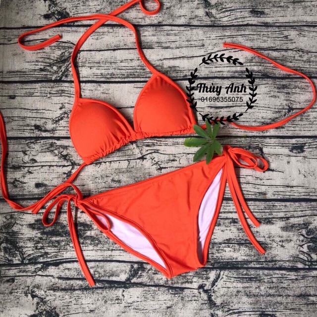 Set 2 mảnh tam giác sexy | BigBuy360 - bigbuy360.vn