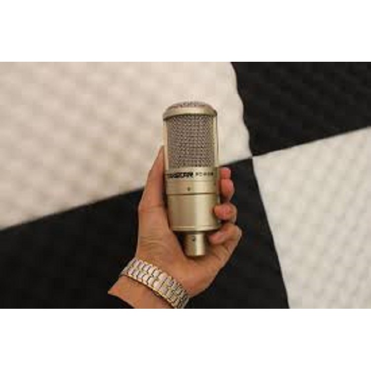 [Freeship toàn quốc từ 50k] Trọn Bộ Combo Mic thu âm PC-K200 + Soundcard V8 FULL phụ kiên tăng tai nghe sony