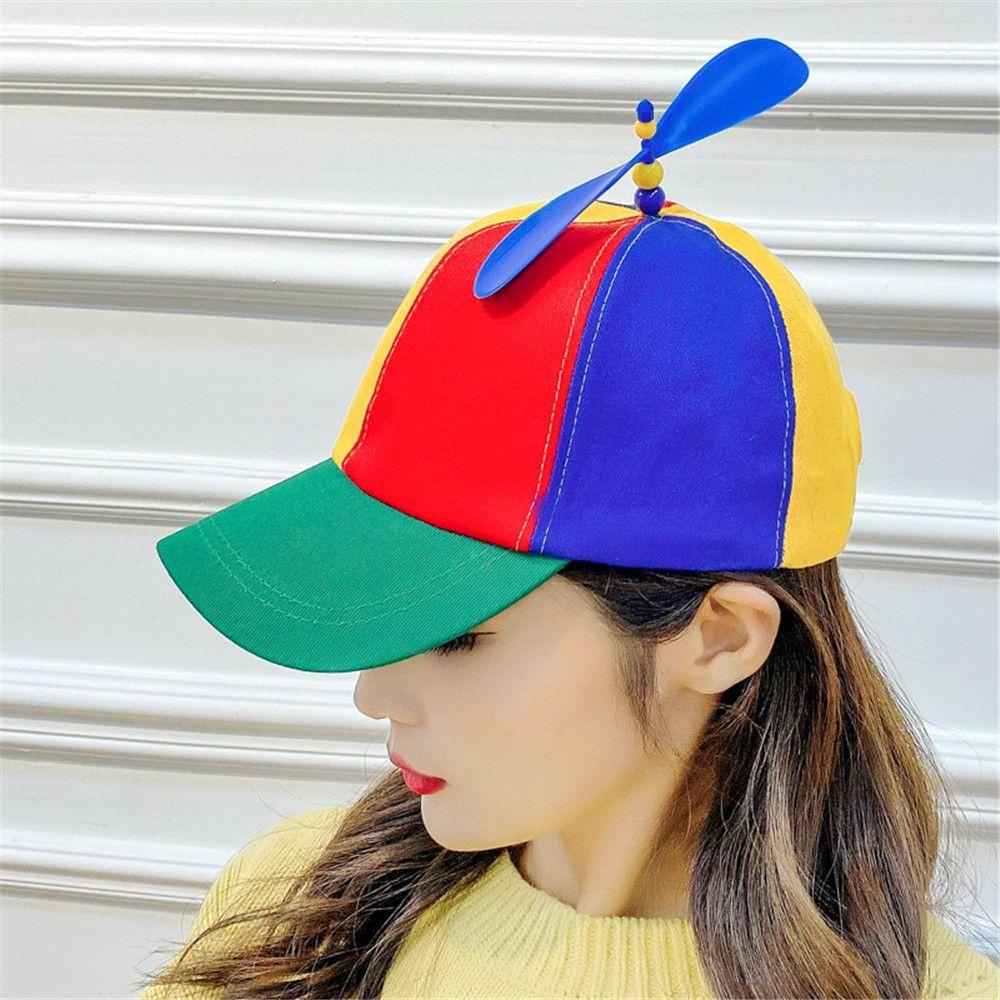Mũ Lưỡi Trai Hình Chuồn Chuồn Tre Ngộ Nghĩnh Cho Bé