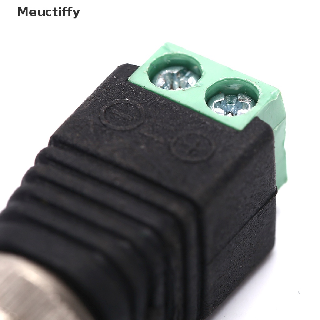 Dây Cáp Nối Chuyển Đổi 10 Đầu Cắm Coax Cat5 Sang Đầu Bnc Cho Camera Cctv | BigBuy360 - bigbuy360.vn