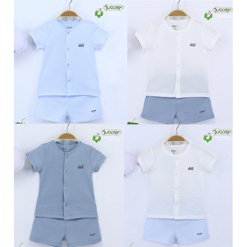 Judoby - Bộ ss cài giữa thông hơi siêu mềm