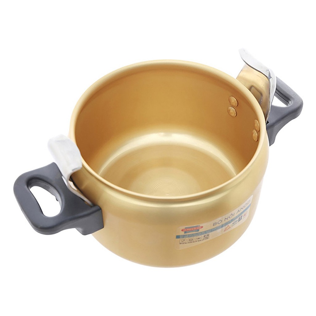 Nồi Áp Suất Anod Sunhouse 3L và 5L SHA8504 -8354