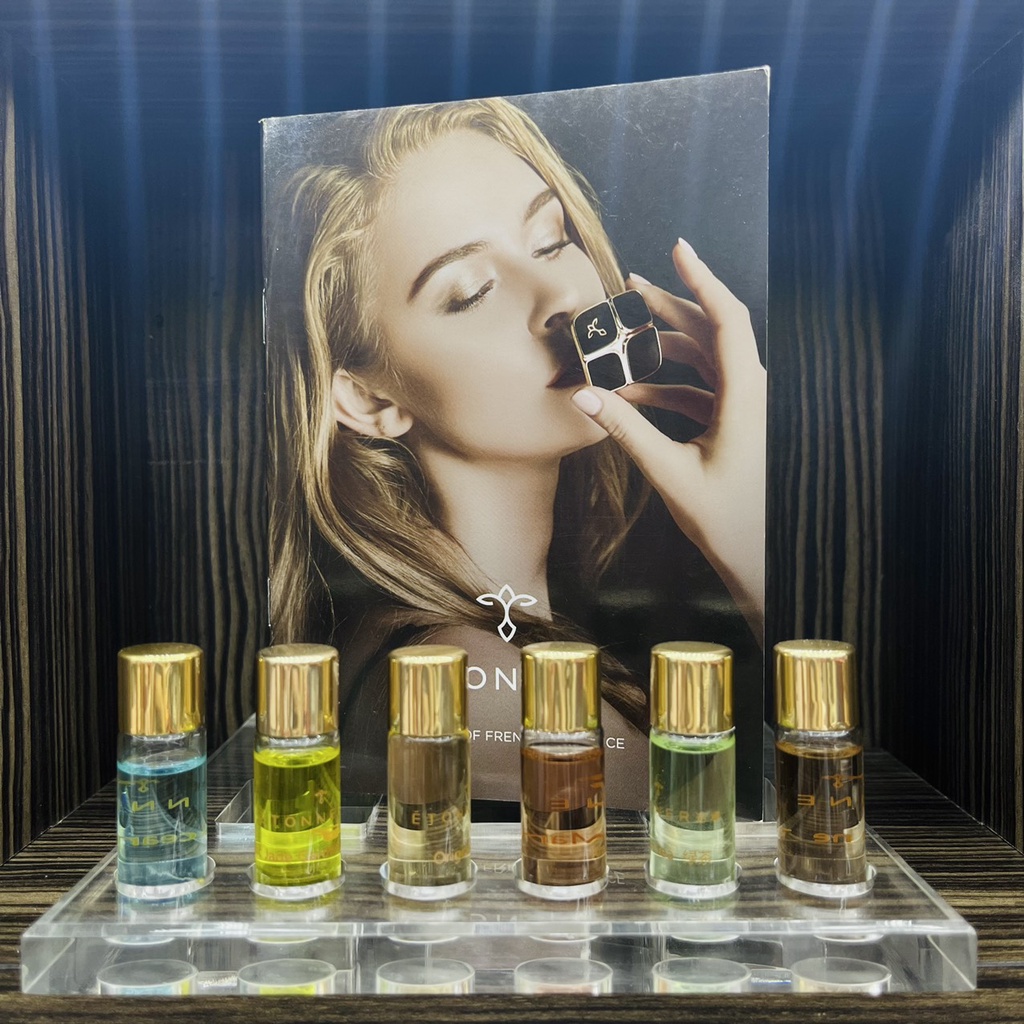 Nước Hoa Ô Tô Xe Hơi Cao Cấp ETONNER E2001H  - Nước Hoa Xe Hơi Thương Hiệu Pháp