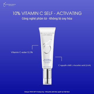 [ MIFFI ] SERUM VITAMIN C SELF-ACTIVATING 50ML