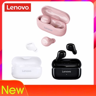 3Color LENOVO Tai Nghe Nhét Tai Không Dây Lp11 Tws Bt5.0 Hỗ Trợ Cảm Ứng Cho Android Ios