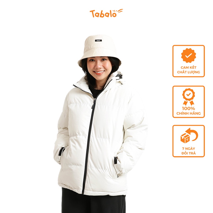 Phao Béo Tabalo Retro Nuptse Jacket, Áo Phao Béo Chống Nước, Cản Gió Cực Tốt, Siêu Nhẹ, Siêu Ấm