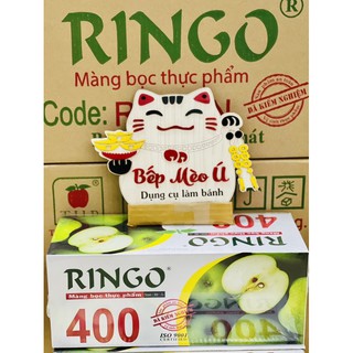 Màng bọc thực phẩm Ringo R400BN 30cm