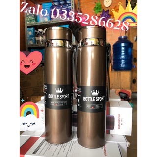 Bình giữ nhiệt inox Cao Cấp Bottele Sport 1000ml