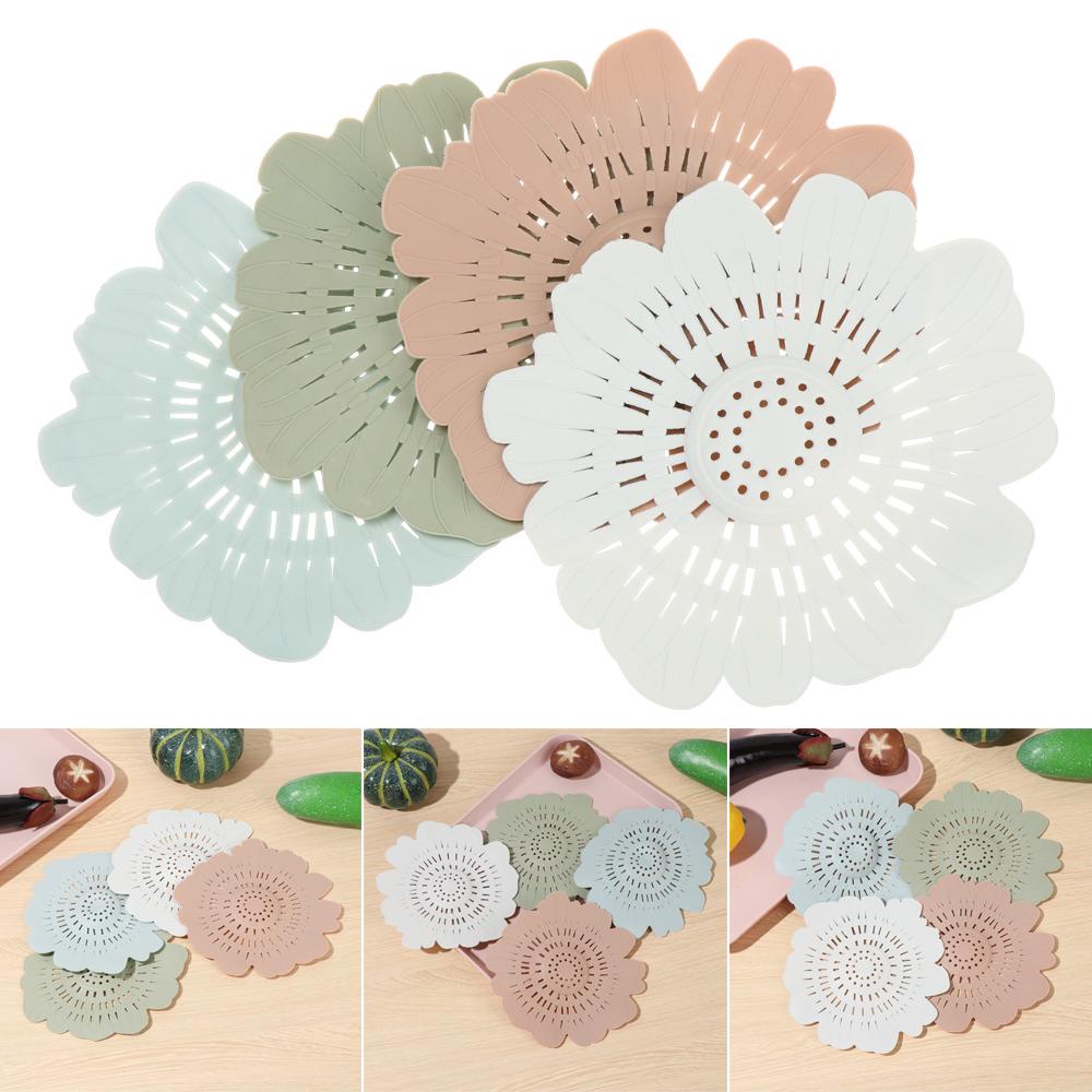 Nắp Đậy Cống Thoát Nước Bằng Silicone Tiện Dụng Ốp